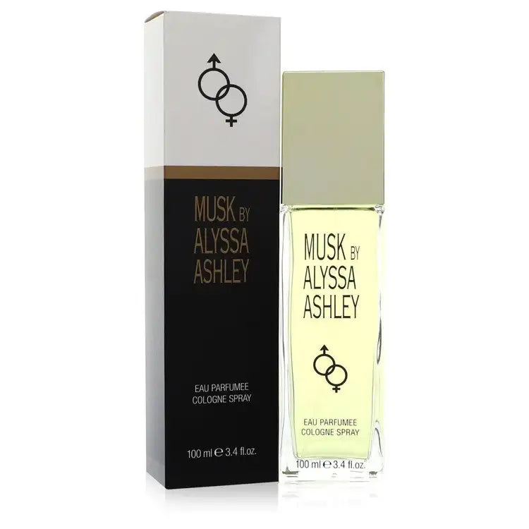 Alyssa Ashley Musk By Houbigant Perfume for Women - DestGlow