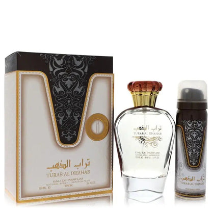 Ard Al Zaafaran Turab Al Dhabah with 1.7 oz Perfumed By Al Zaafaran Perfume for Women