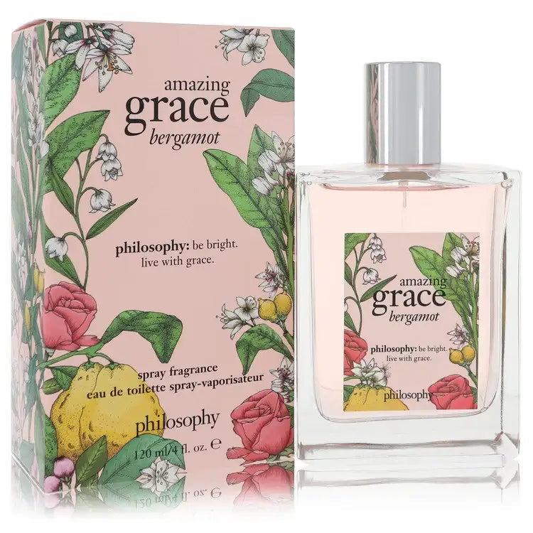 Amazing Grace Bergamot By Philosophy Perfume for Women - DestGlow