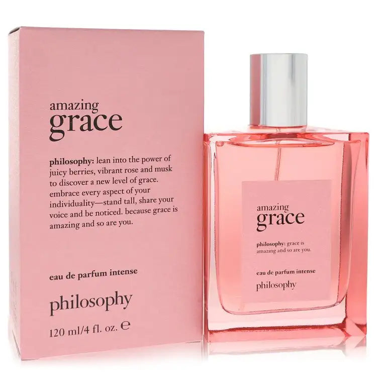 Amazing Grace Intense By Philosophy Perfume for Women by Gamer Scents