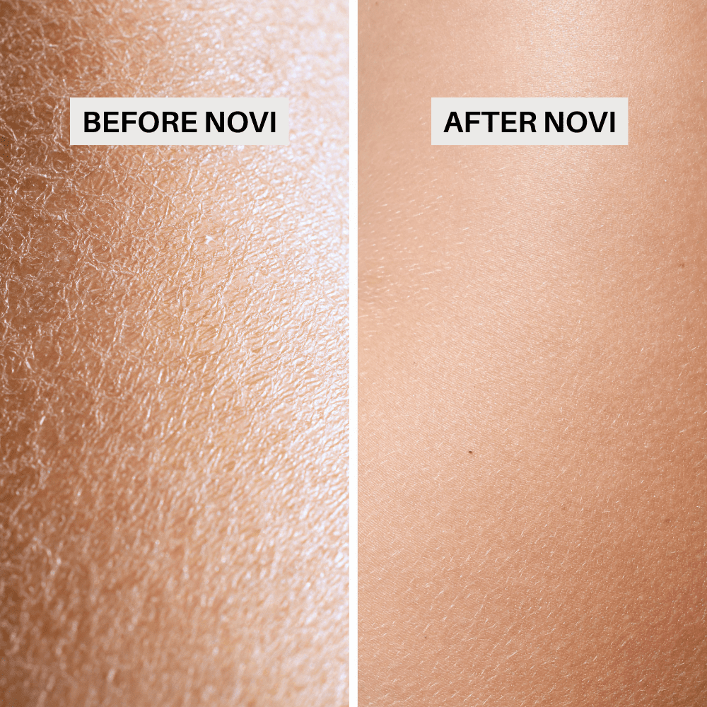 Novi (Plant-Based Exfoliation Mitt)