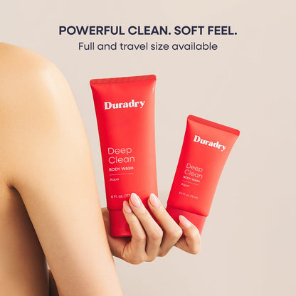 Body Wash Duo by Duradry