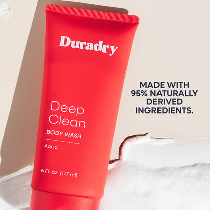 Body Wash Duo by Duradry