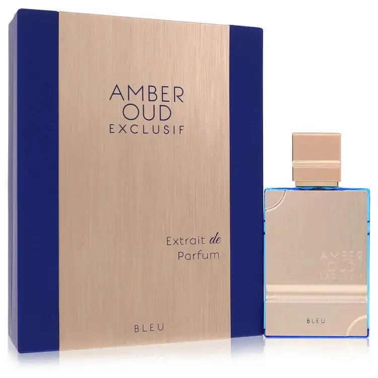 Amber Oud Exclusif Bleu By Al Haramain (Unisex) - DestGlow