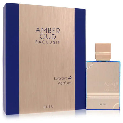 Amber Oud Exclusif Bleu By Al Haramain (Unisex)