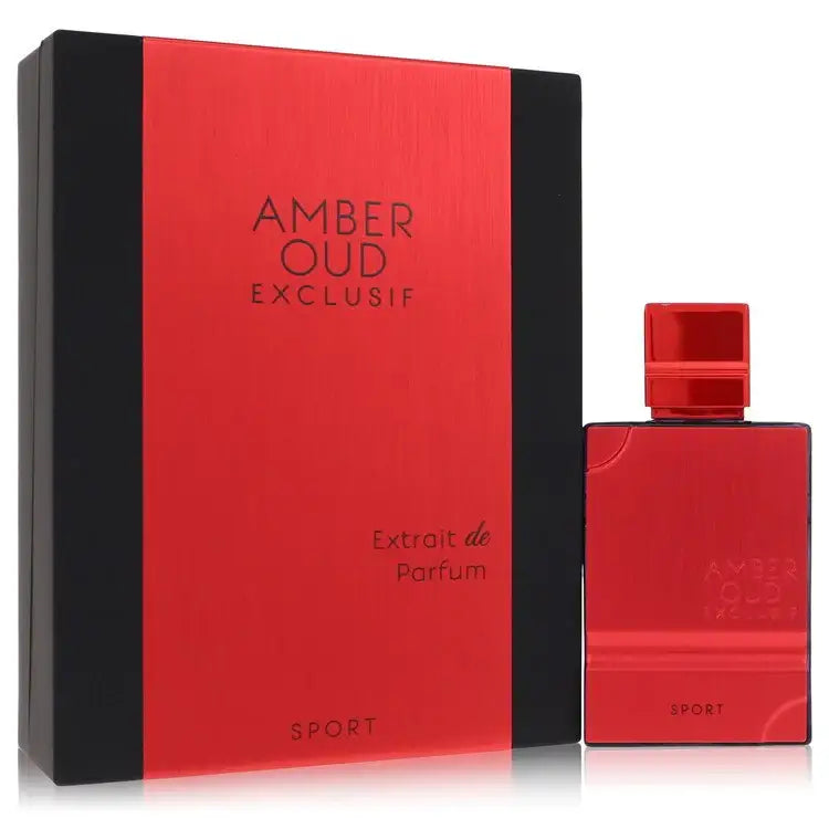 Amber Oud Exclusif Sport By Al Haramain (Unisex)