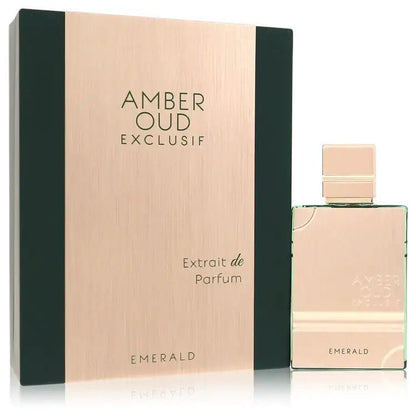 Amber Oud Exclusif Emerald By Al Haramain (Unisex) by Gamer Scents