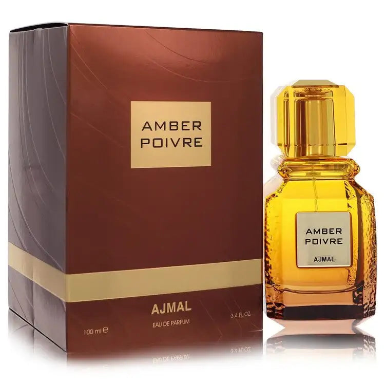 Amber Poivre By Ajmal (Unisex) by Gamer Scents
