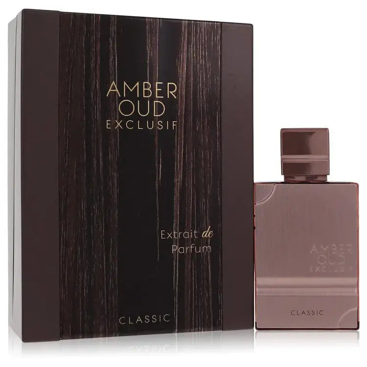Amber Oud Exclusif Classic By Al Haramain (Unisex) - DestGlow