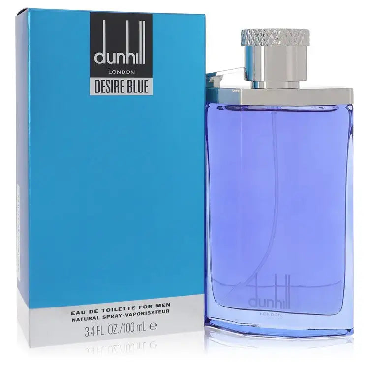 Desire Blue By Alfred Dunhill Cologne for Men