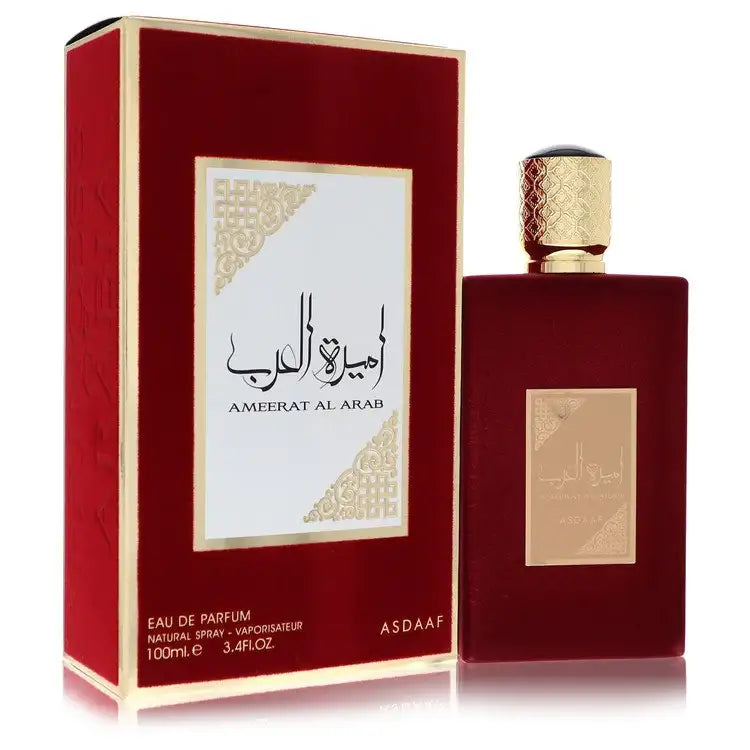 Asdaaf Ameerat Al Arab By Lattafa (Unisex)