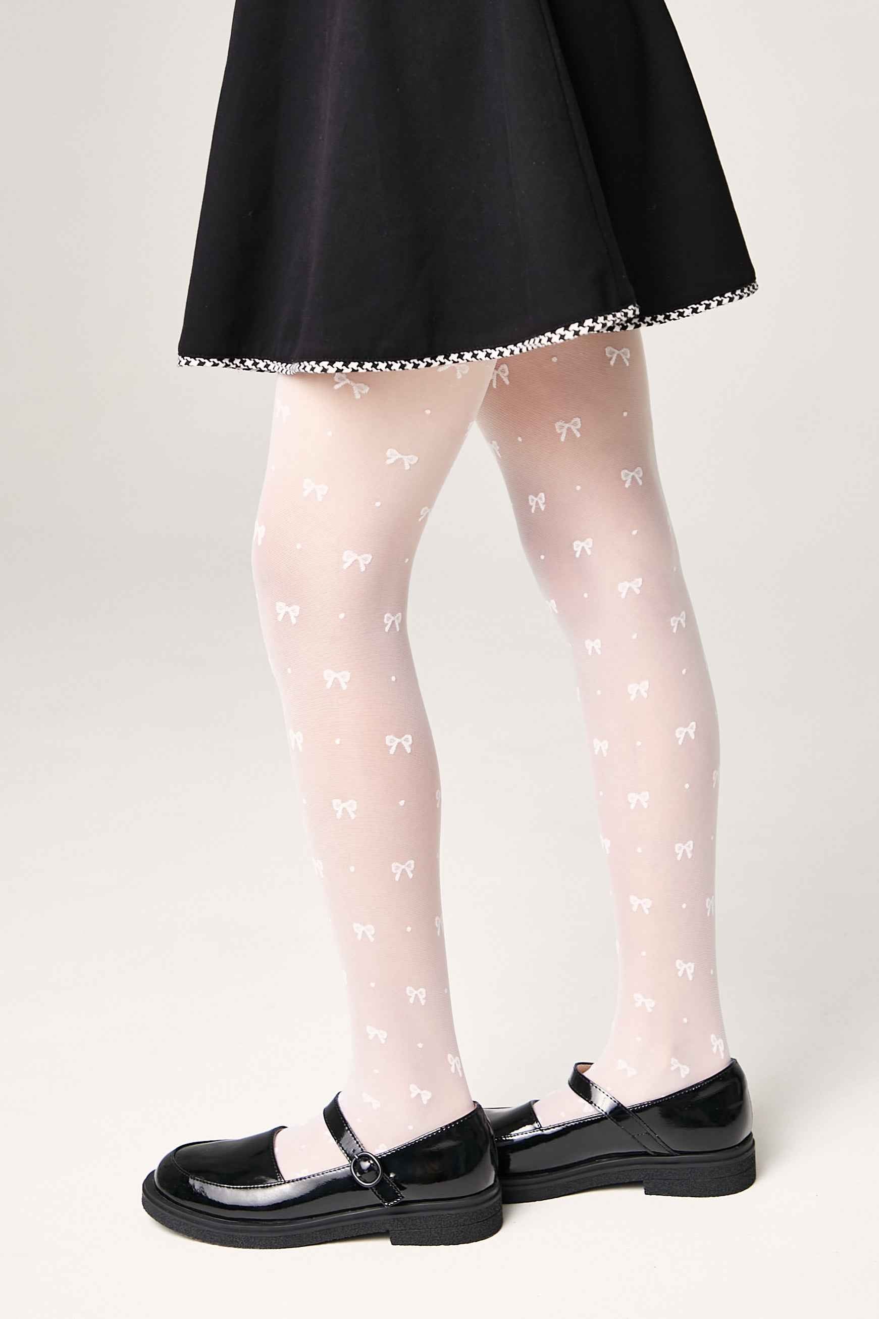 Conte Tights for girls - Amelie 20 Den
