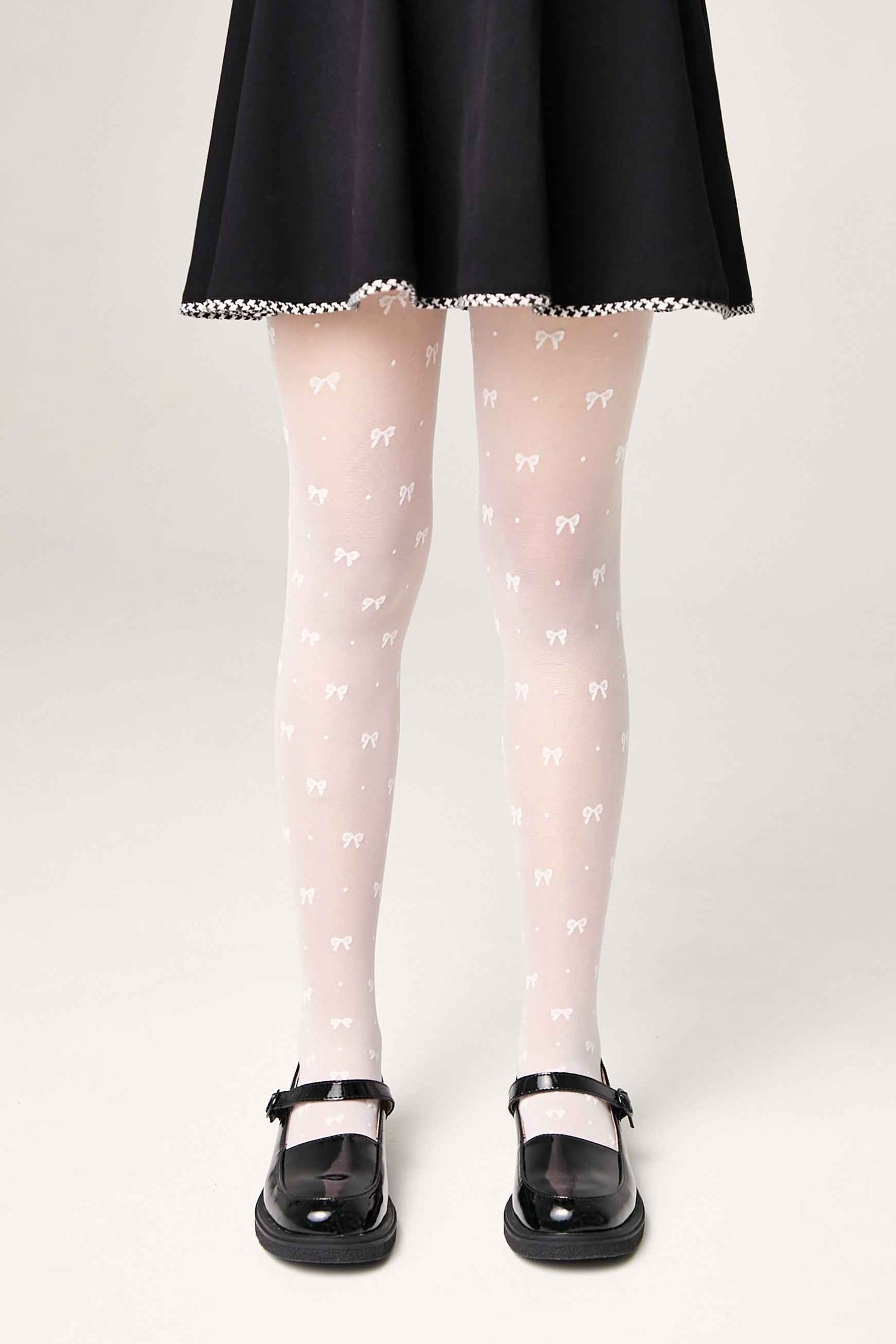 Conte Tights for girls - Amelie 20 Den