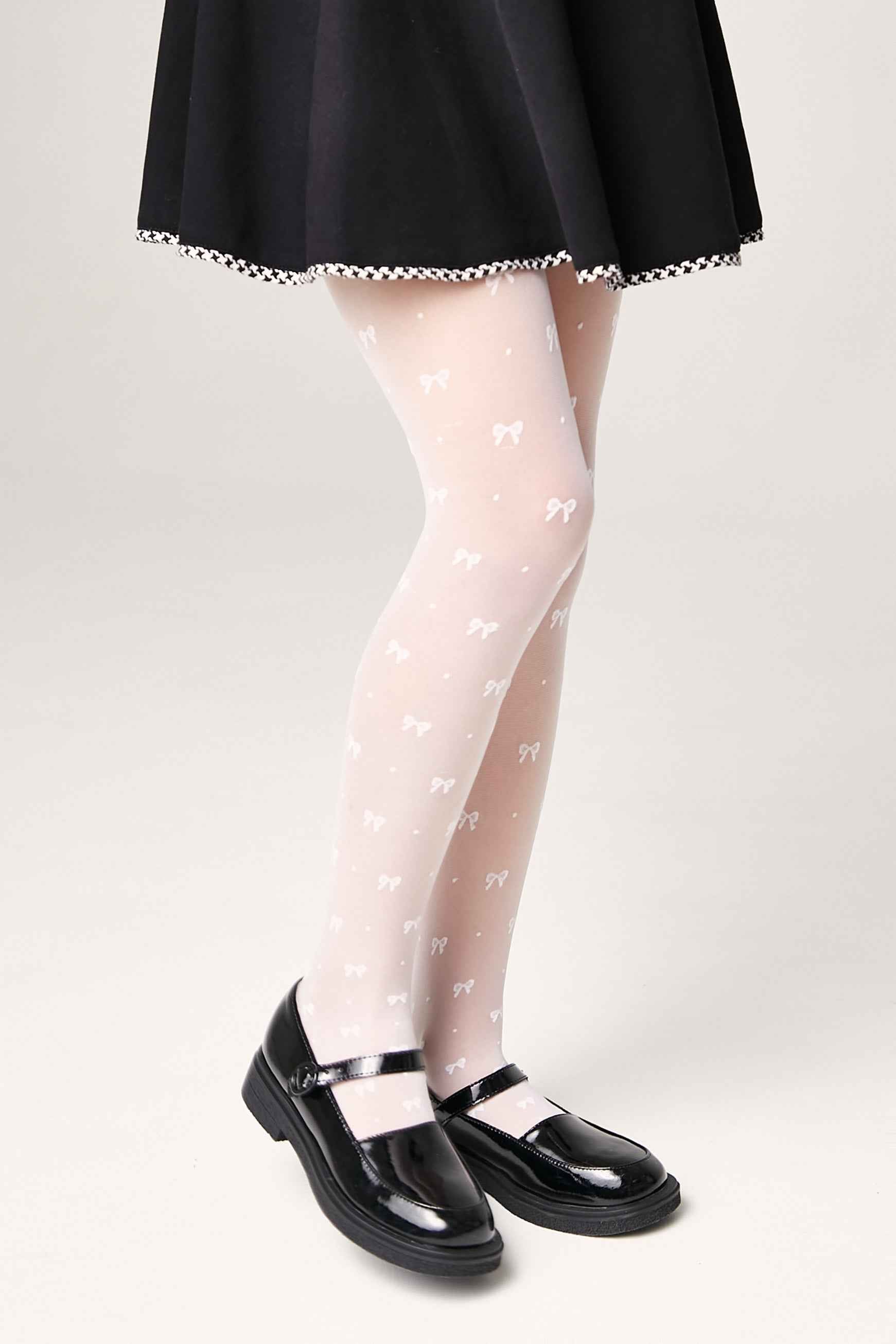 Conte Tights for girls - Amelie 20 Den