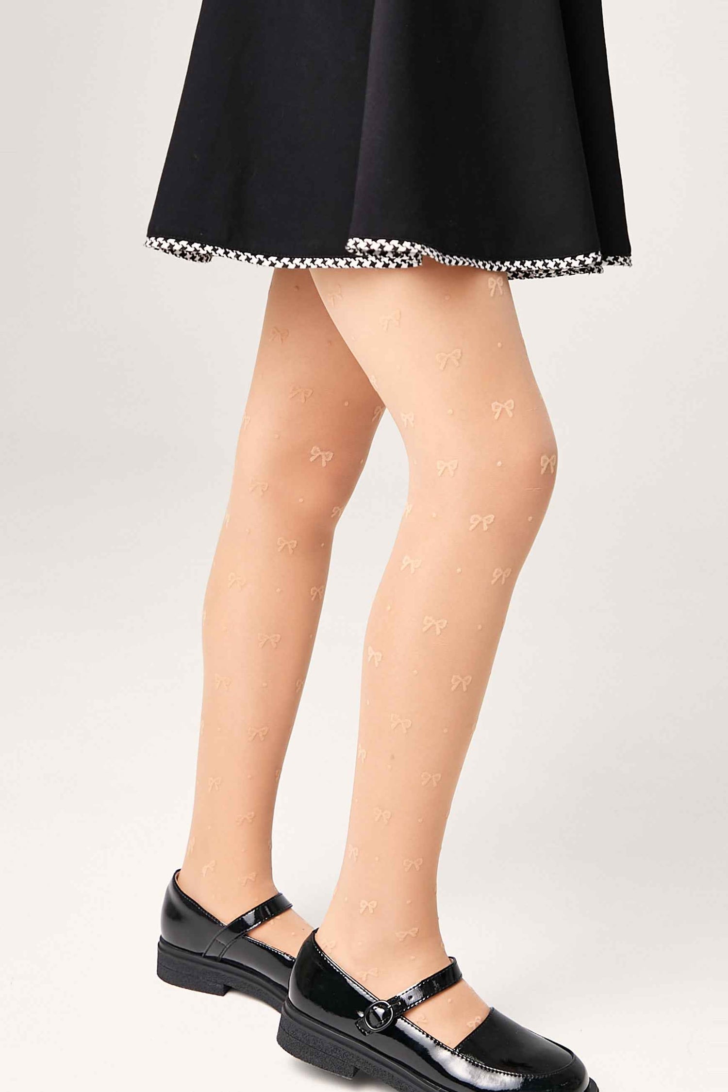 Conte Tights for girls - Amelie 20 Den