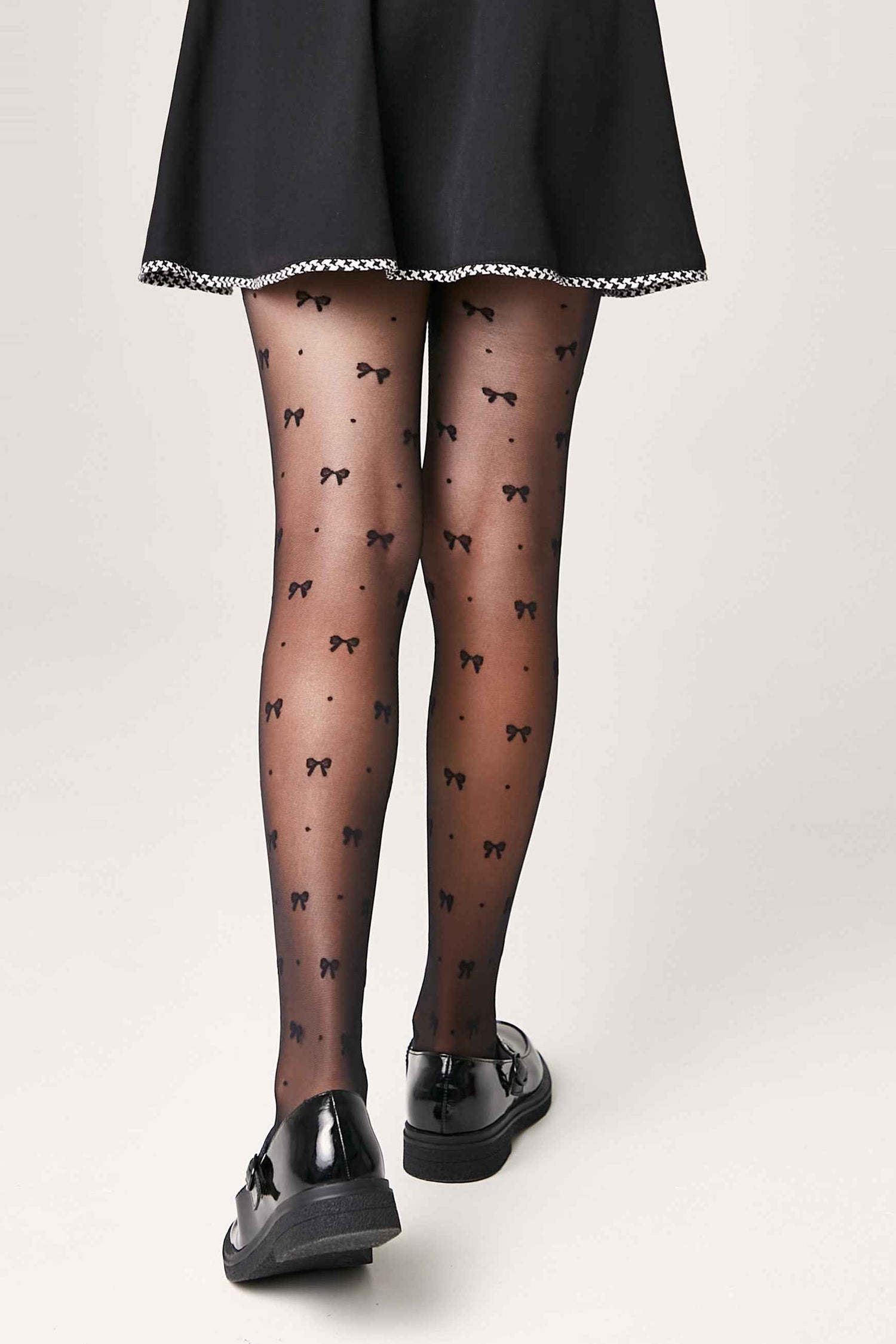 Conte Tights for girls - Amelie 20 Den