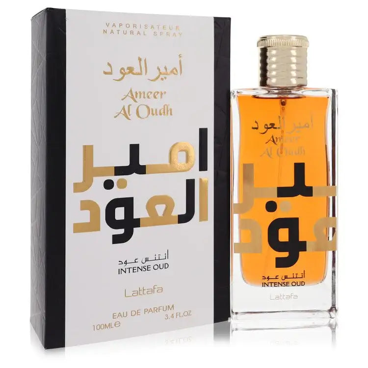 Ameer Al Oudh Intense Oud By Lattafa (Unisex) by Gamer Scents