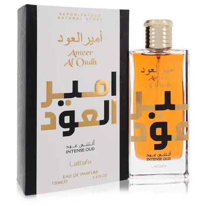 Ameer Al Oudh Intense Oud By Lattafa (Unisex) by Gamer Scents