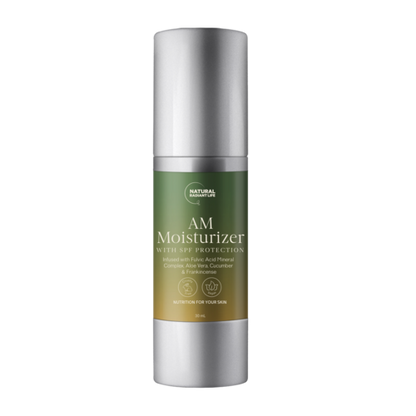Daily Anti-Aging Face Moisturizer with SPF 30 Sunscreen - AM Day Cream