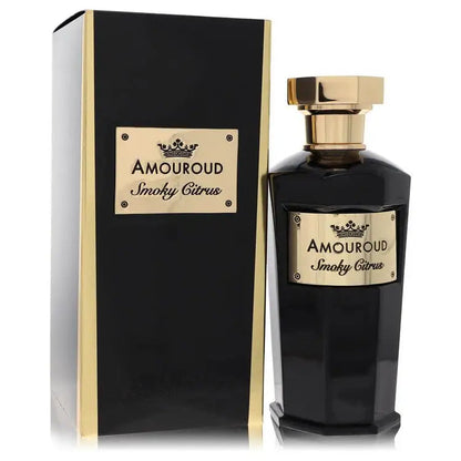 Smoky Citrus By Amouroud (Unisex) - DestGlow