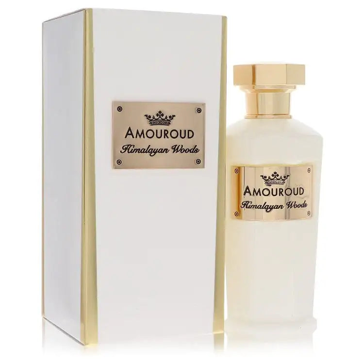 Himalayan Woods By Amouroud Perfume for Women by Gamer Scents