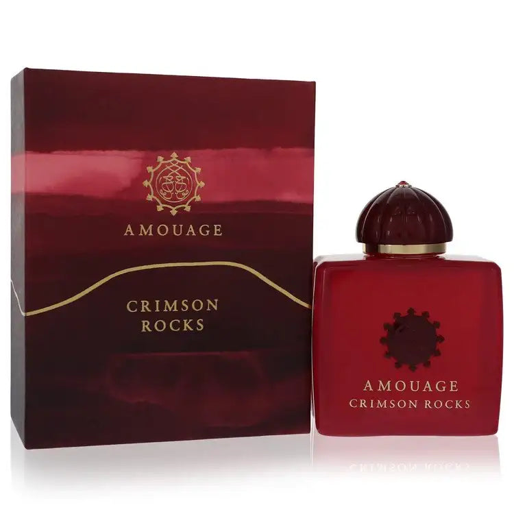Crimson Rocks By Amouage (Unisex) by Gamer Scents