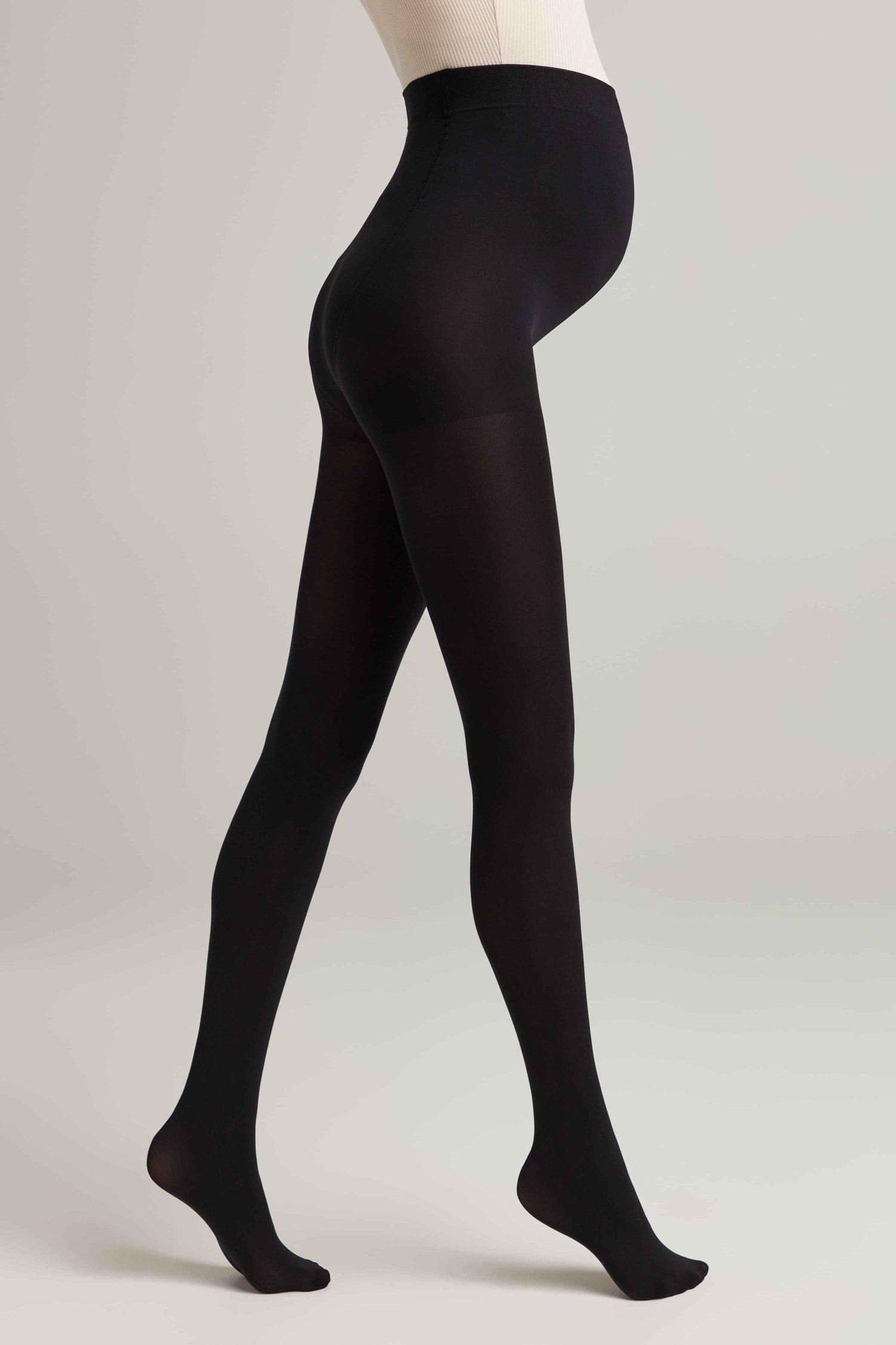Maternity Tights Conte Amore 60 Den Support Effect Microfiber