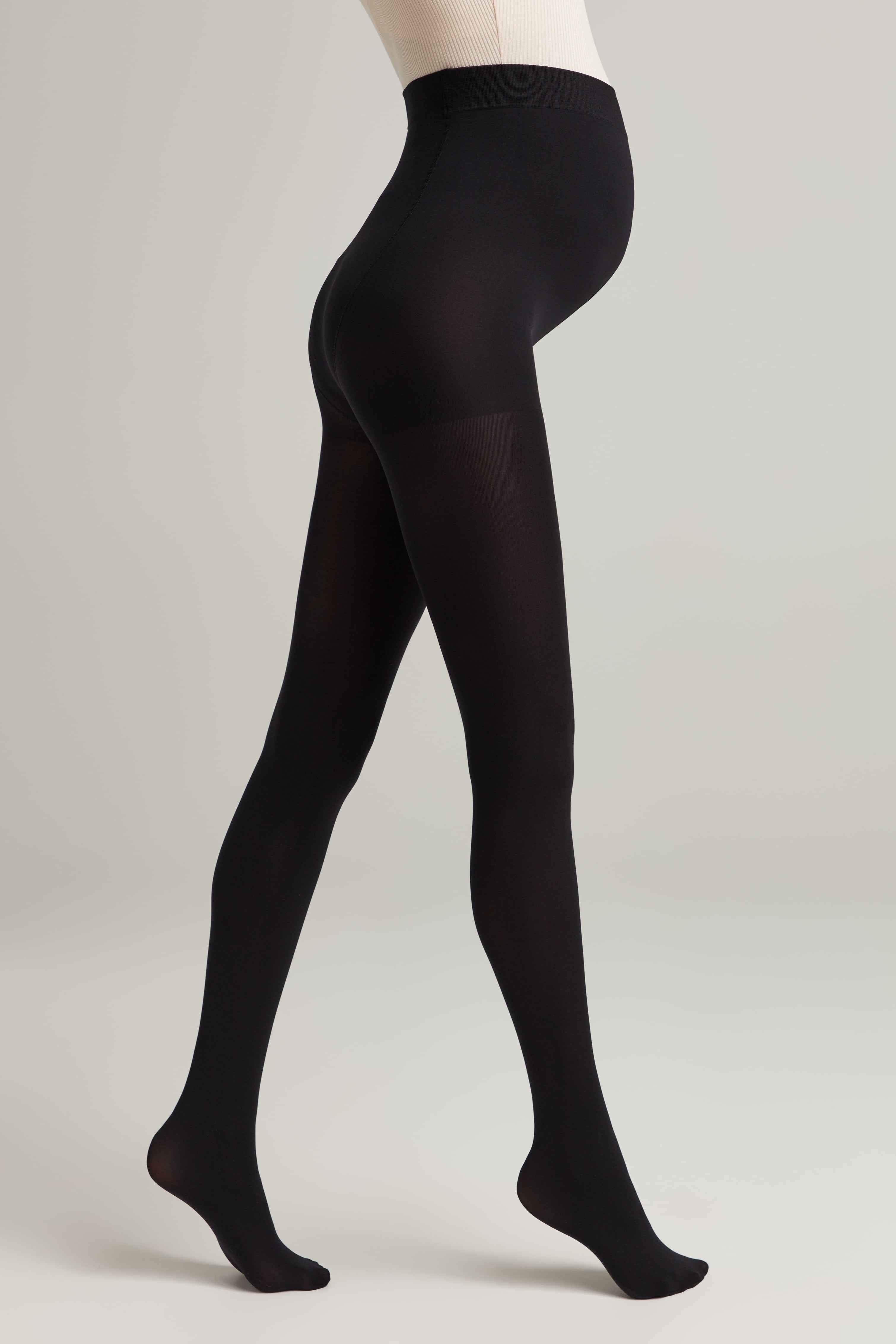 Maternity Tights Conte Amore 60 Den Support Effect Microfiber