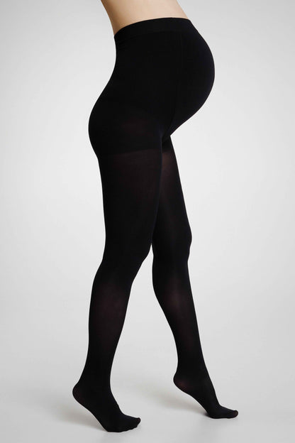 Maternity Tights Conte Amore 60 Den Support Effect Microfiber