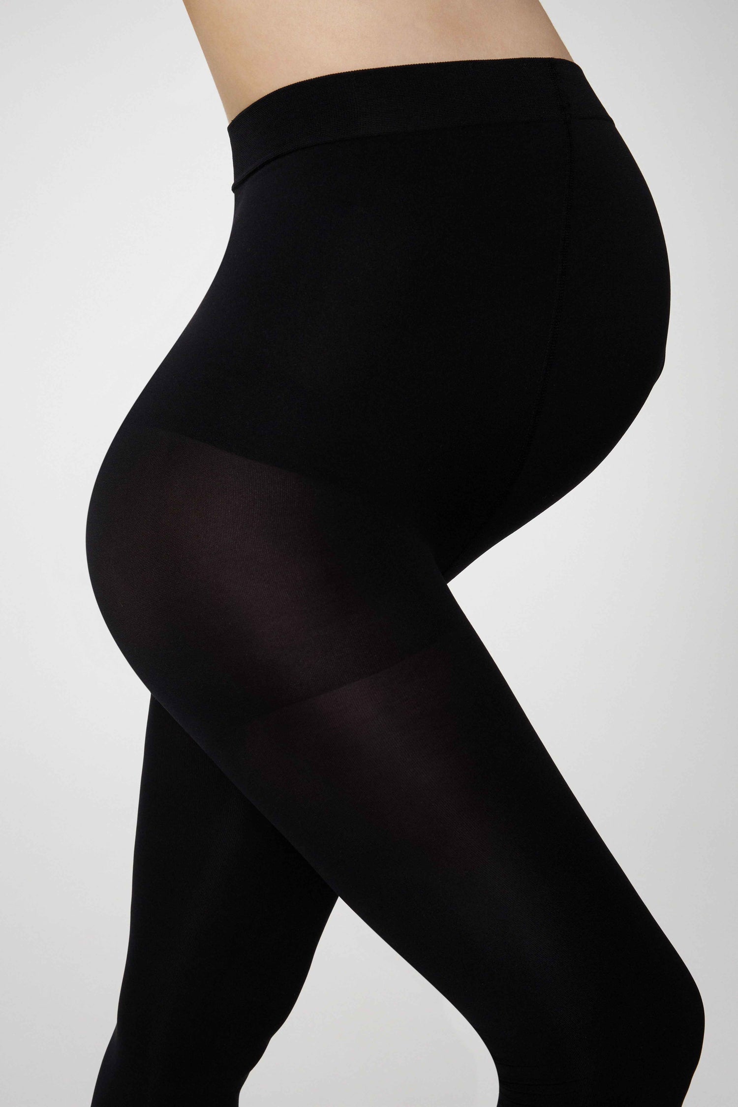 Maternity Tights Conte Amore 60 Den Support Effect Microfiber
