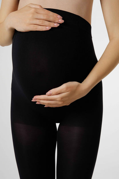 Maternity Tights Conte Amore 60 Den Support Effect Microfiber
