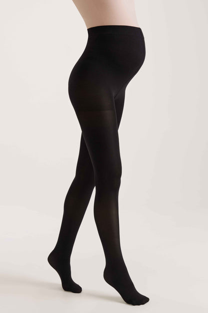 Maternity Tights Conte Amore 60 Den Support Effect Microfiber