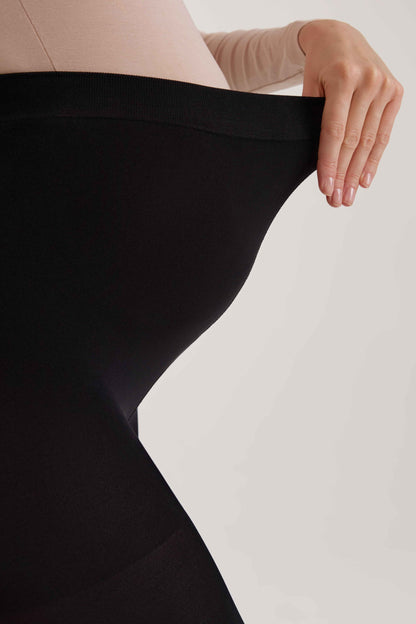 Maternity Tights Conte Amore 60 Den Support Effect Microfiber