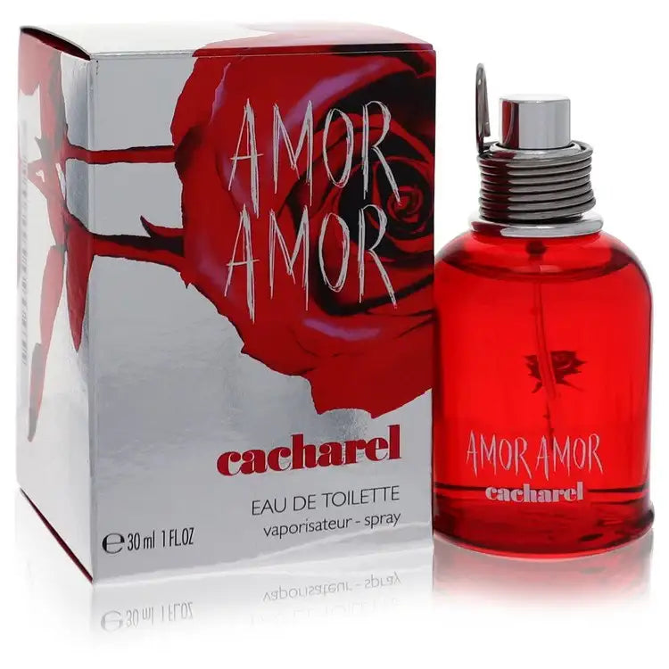 Amor Amor By Cacharel Perfume for Women