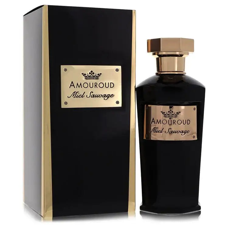 Miel Sauvage By Amouroud (Unisex) by Gamer Scents