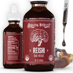 Reishi Dual Extract Tincture