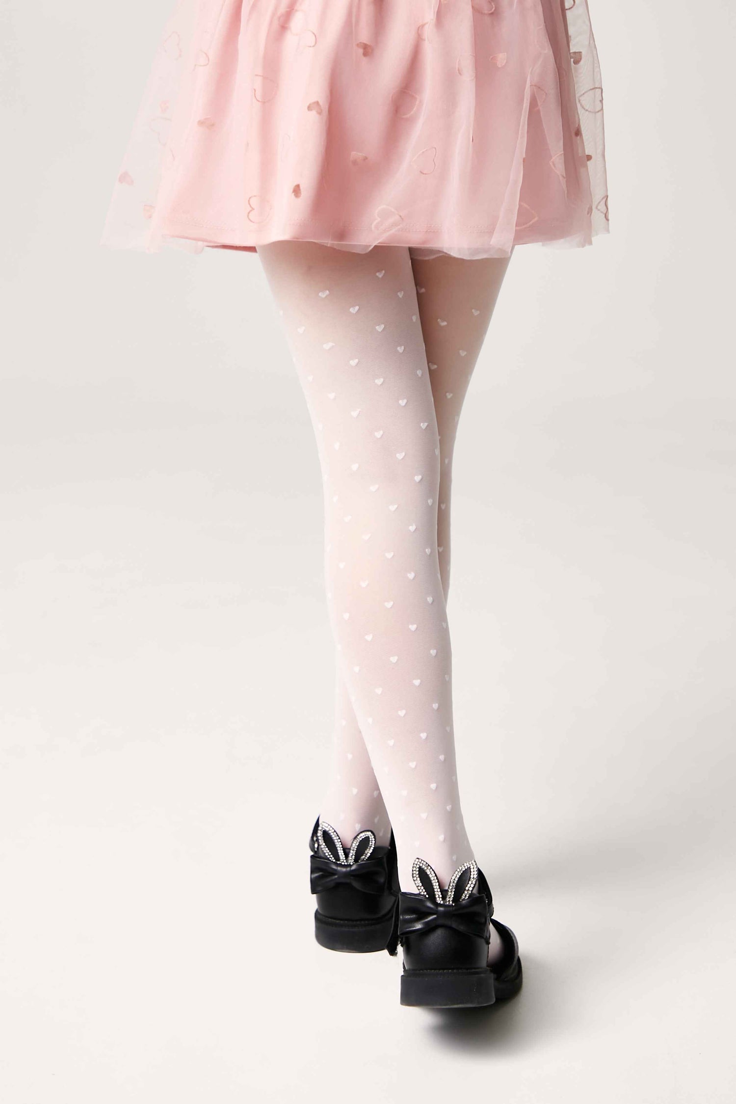 Conte Tights for girls Anabel 20 Den