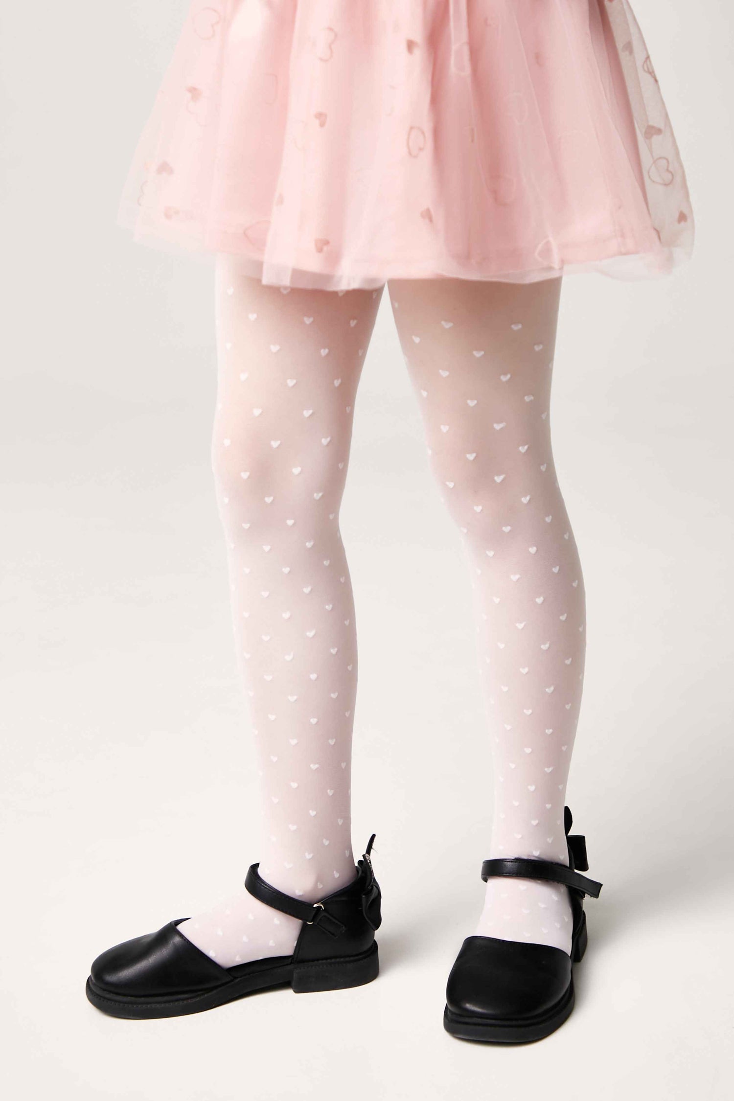 Conte Tights for girls Anabel 20 Den