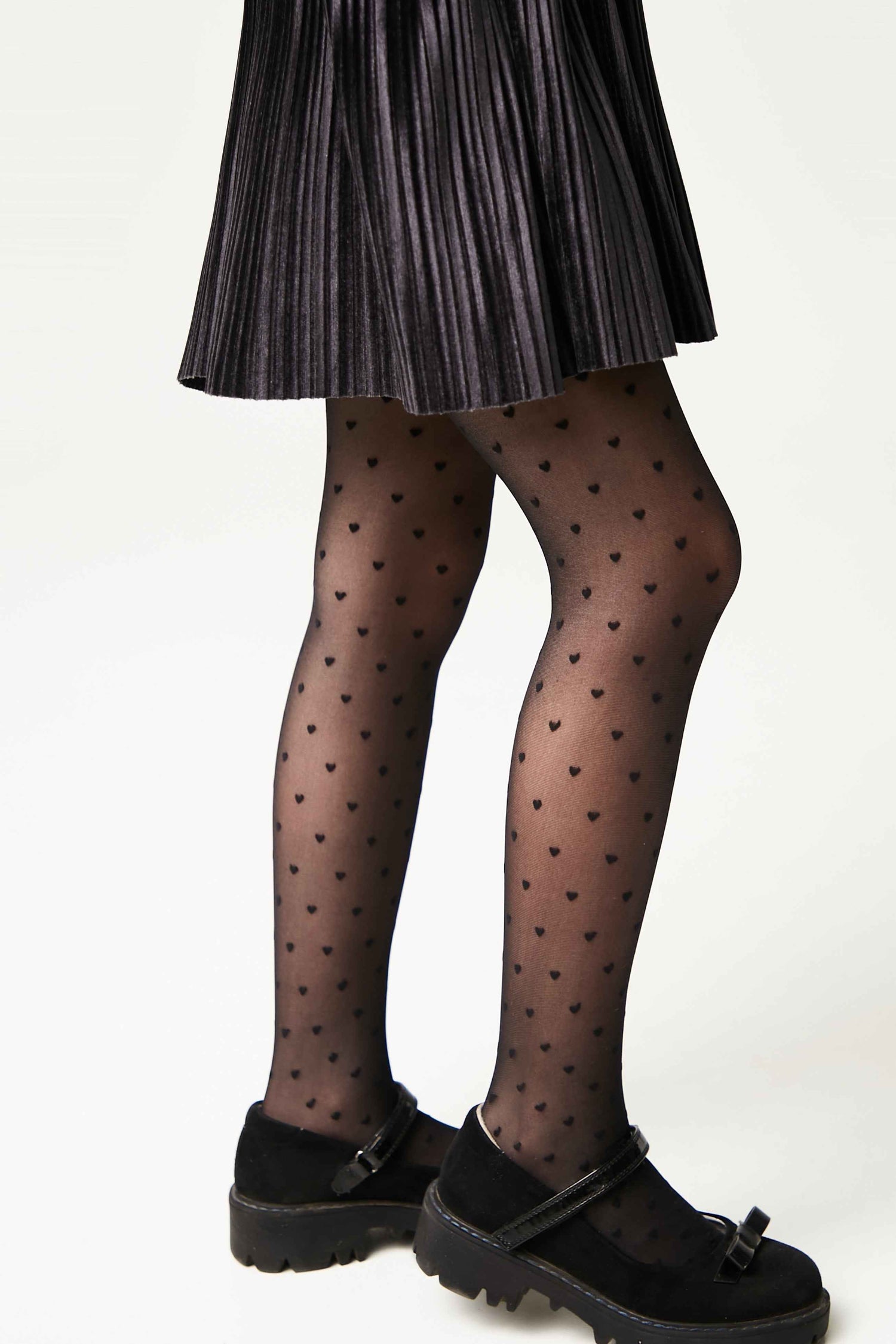 Conte Tights for girls Anabel 20 Den