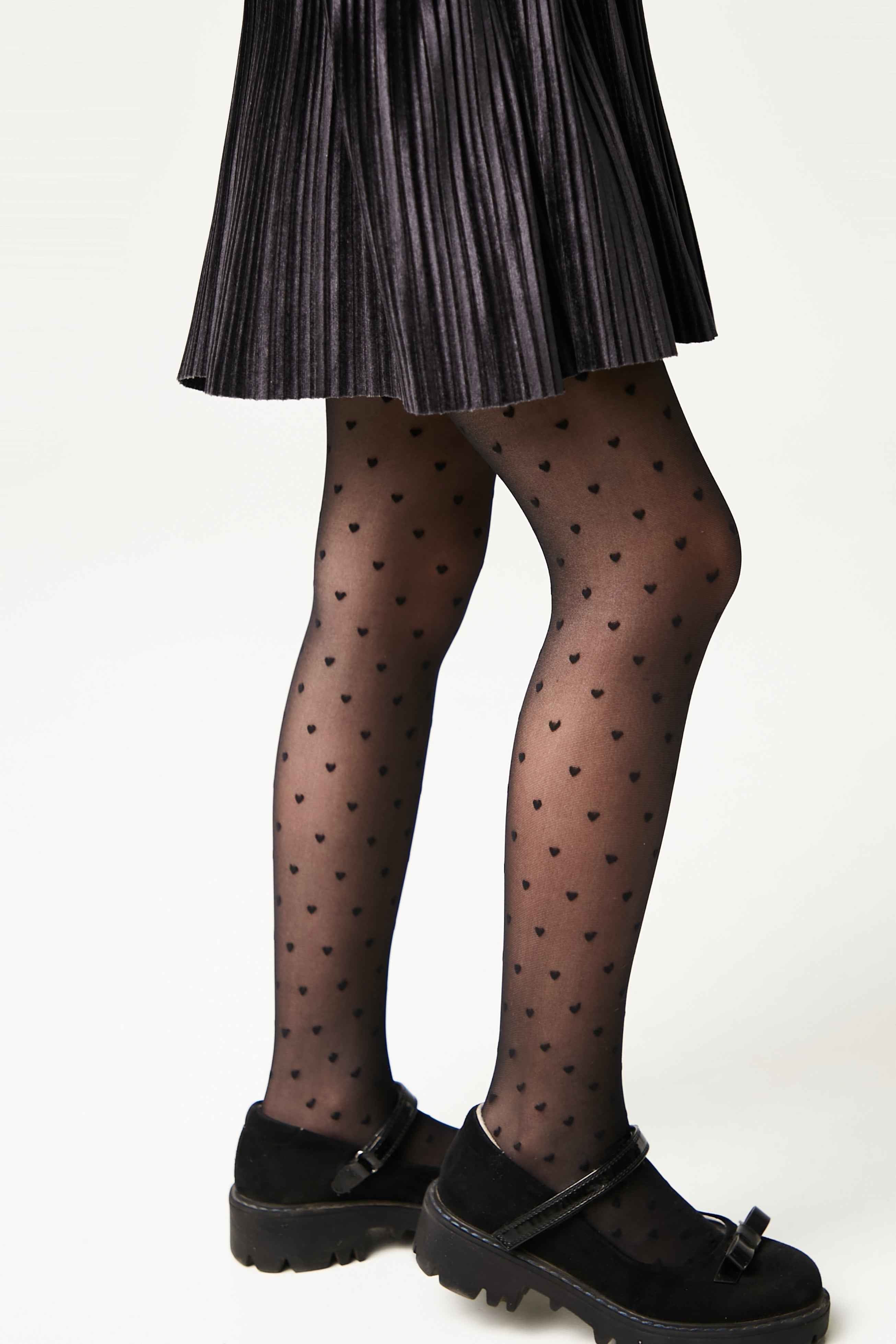 Conte Tights for girls Anabel 20 Den