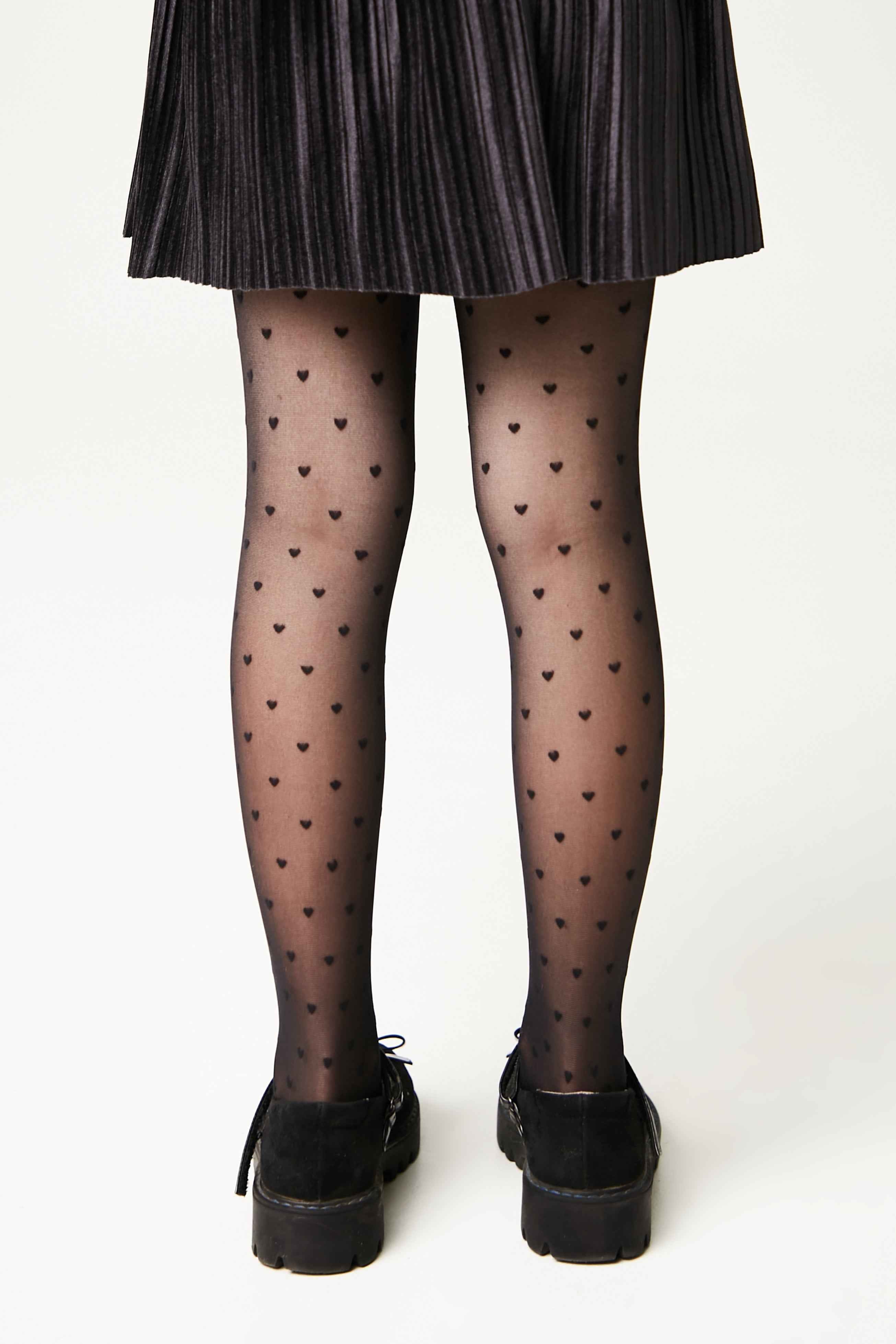 Conte Tights for girls Anabel 20 Den