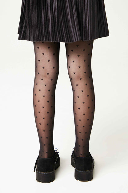 Conte Tights for girls Anabel 20 Den