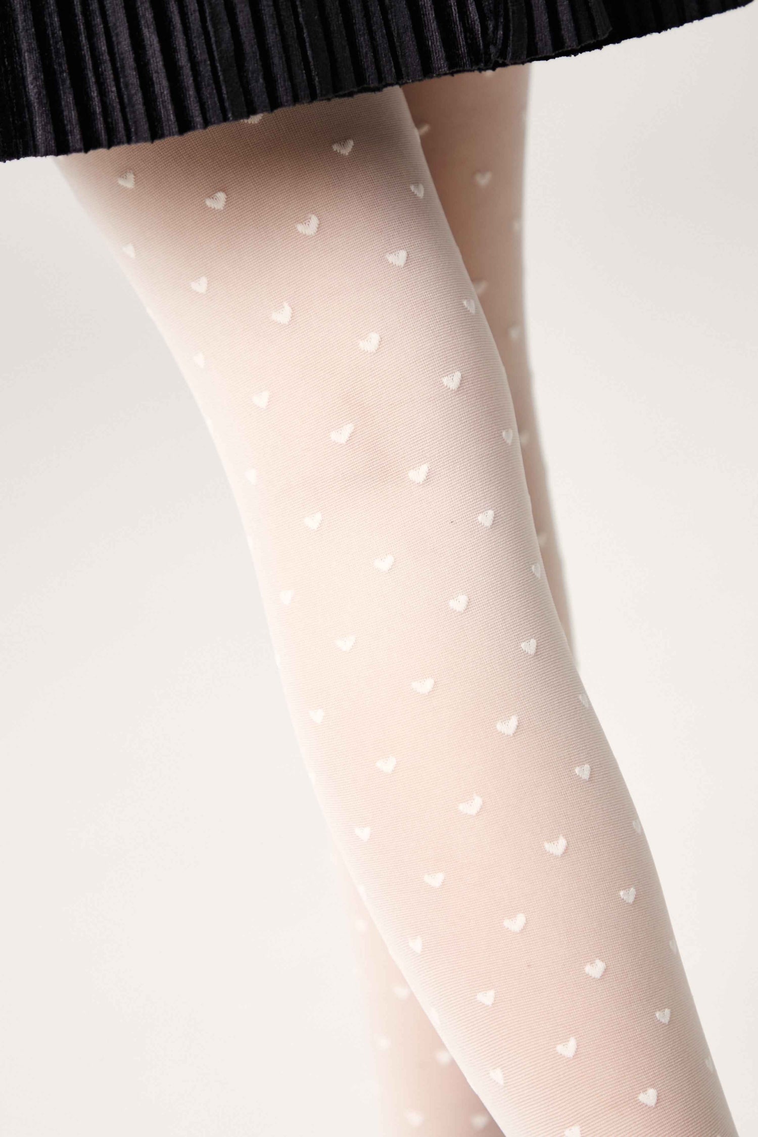 Conte Tights for girls Anabel 20 Den