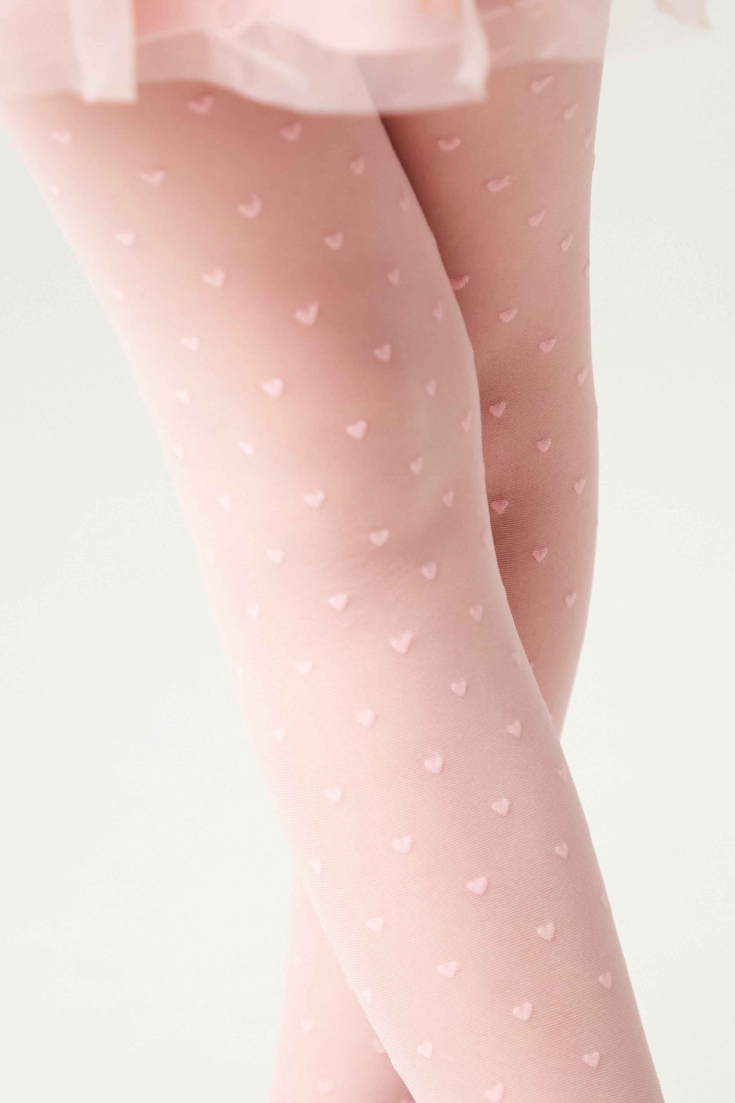 Conte Tights for girls Anabel 20 Den