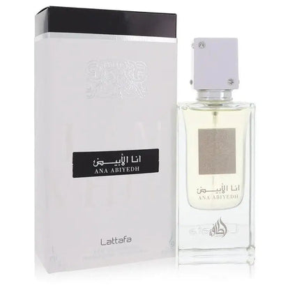 Ana Abiyedh I Am White By Lattafa (Unisex) by Gamer Scents