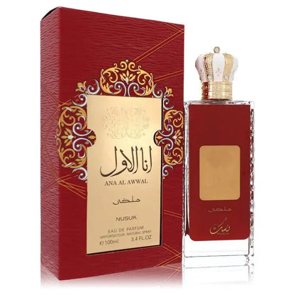 Ana Al Awwal Rouge By Nusuk Perfume for Women