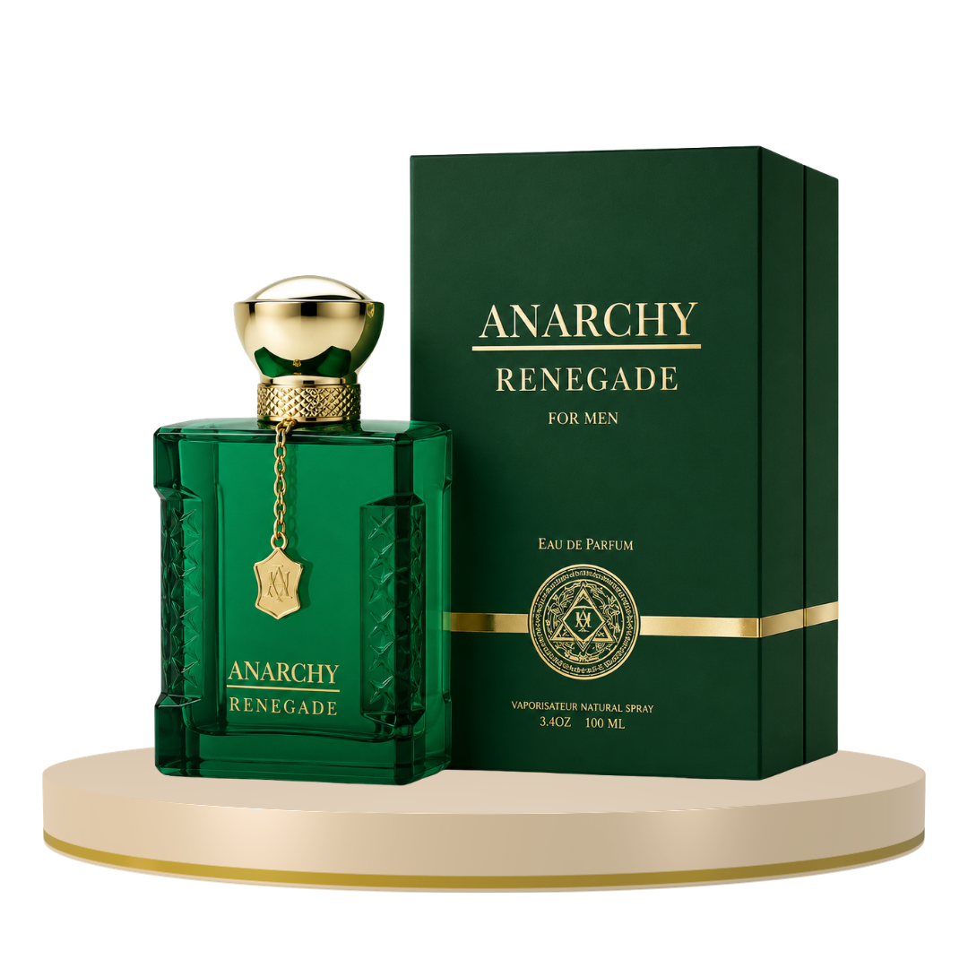 ANARCHY RENEGADE MEN (3.4OZ)  DestGlow