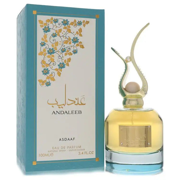 Andaleeb By Lattafa Cologne for Men by Gamer Scents