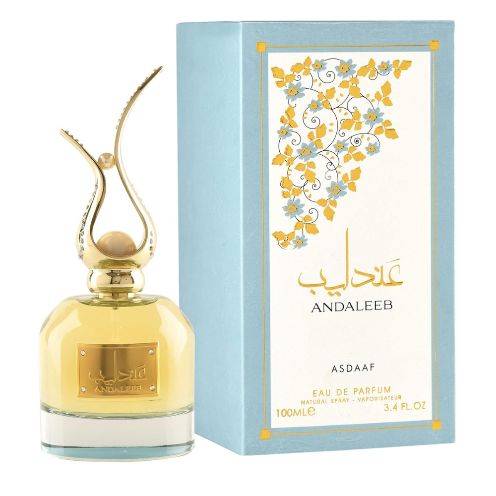 Lattafa Asdaaf Andaleeb Eau de Parfum Unisex (3.4 oz) by Farmacias Savia