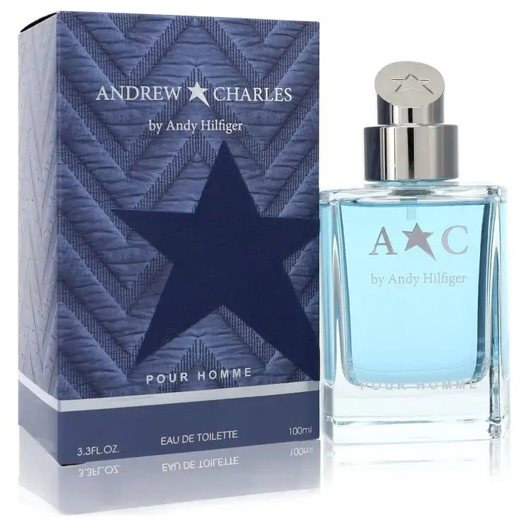 Andrew Charles By Andy Hilfiger Cologne for Men by Gamer Scents